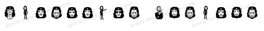 chenwekun yingxing字体转换